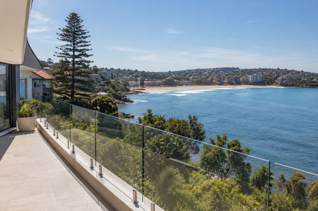 Balustrade installation Northern Beaches NSW
