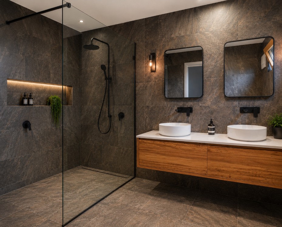 Glass shower screen installers Northern Beaches NSW