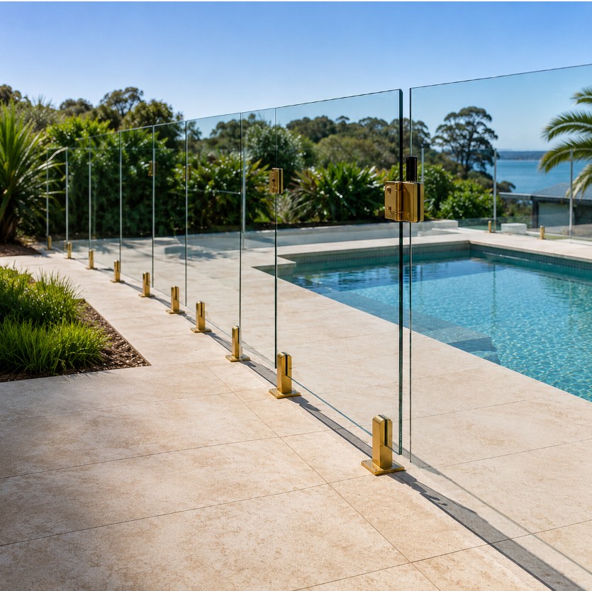 Glass pool fence installers Newport NSW