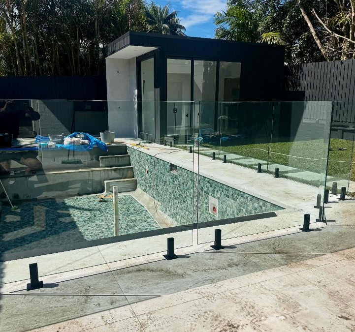 Glass pool fence installers Collaroy Plateau NSW