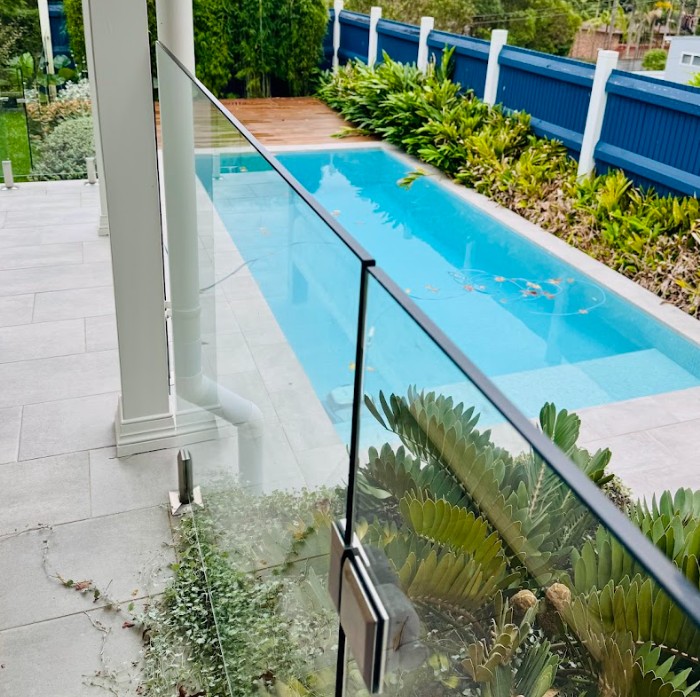 Glass pool fence installers Belrose NSW