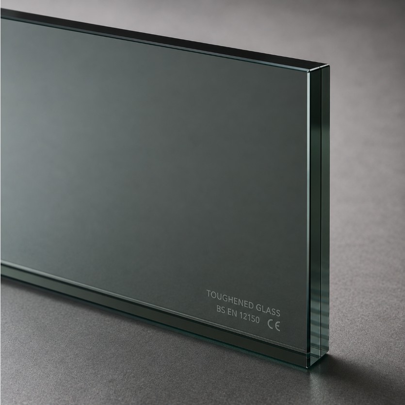 Toughened safety glass sizes Northern Beaches NSW