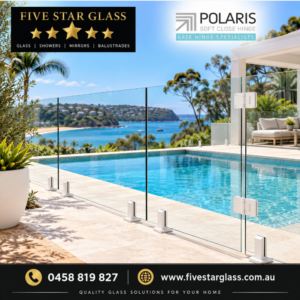 Glass pool fencing installers Manly NSW